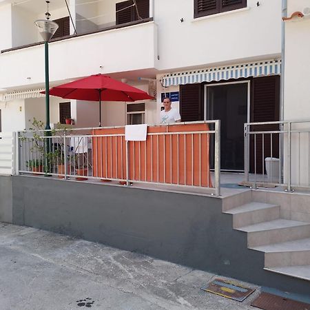 Apartment Fortuna Nečujam Eksteriør billede